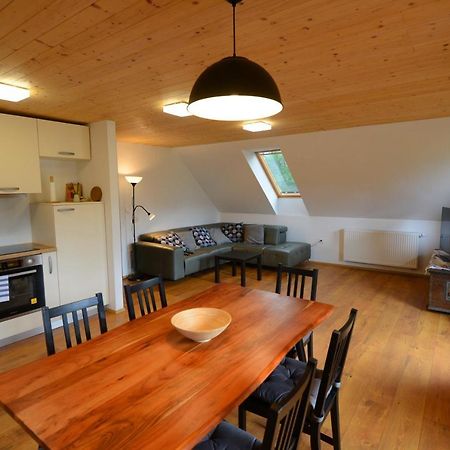 Apartmaji Pekovec Bohinj Bagian luar foto
