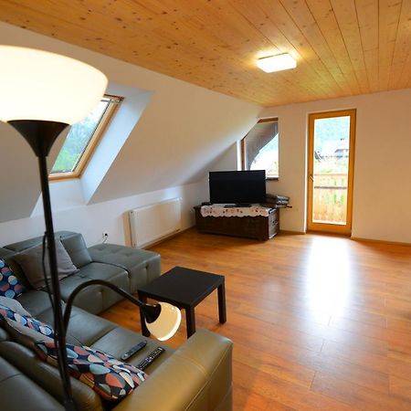 Apartmaji Pekovec Bohinj Bagian luar foto