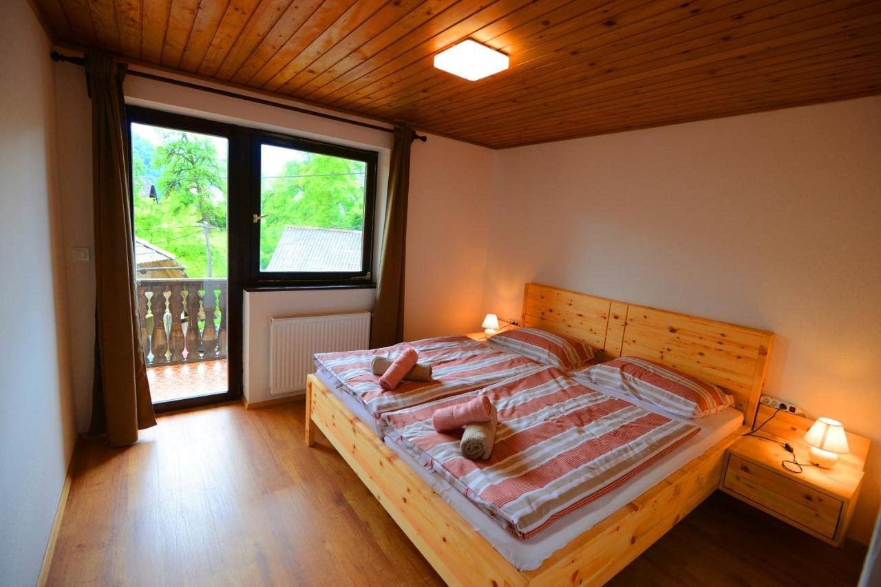 Apartmaji Pekovec Bohinj Bagian luar foto
