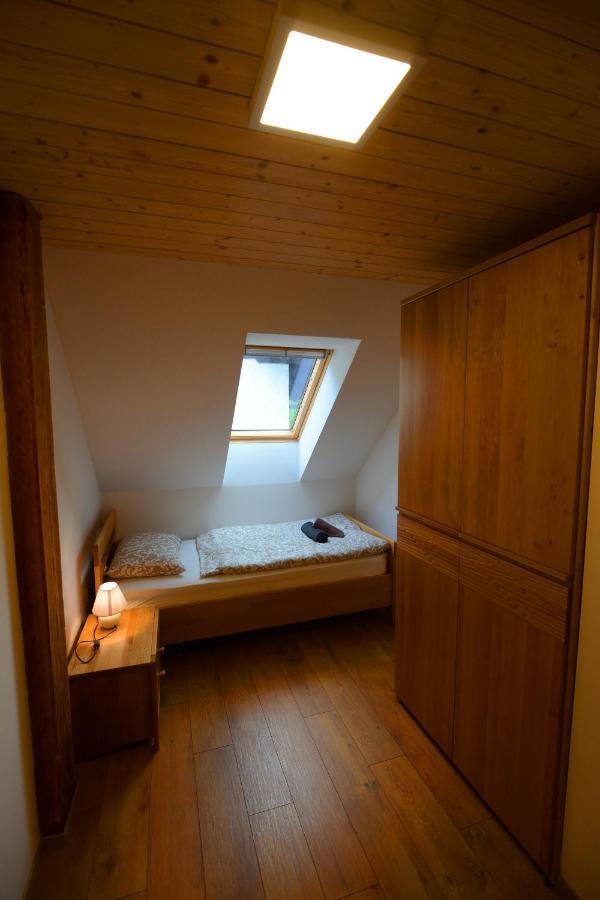Apartmaji Pekovec Bohinj Bagian luar foto