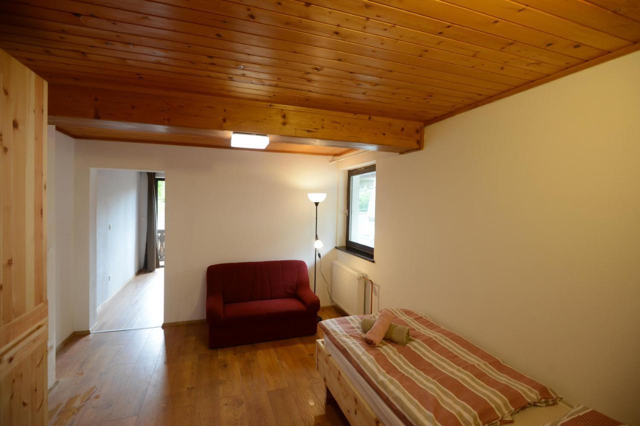 Apartmaji Pekovec Bohinj Bagian luar foto