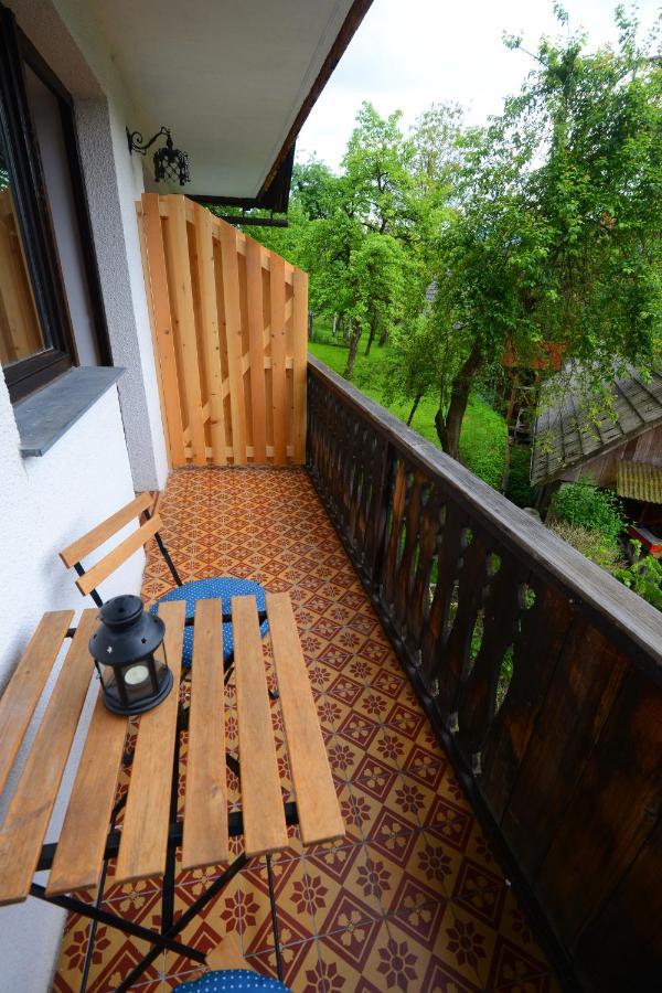 Apartmaji Pekovec Bohinj Bagian luar foto