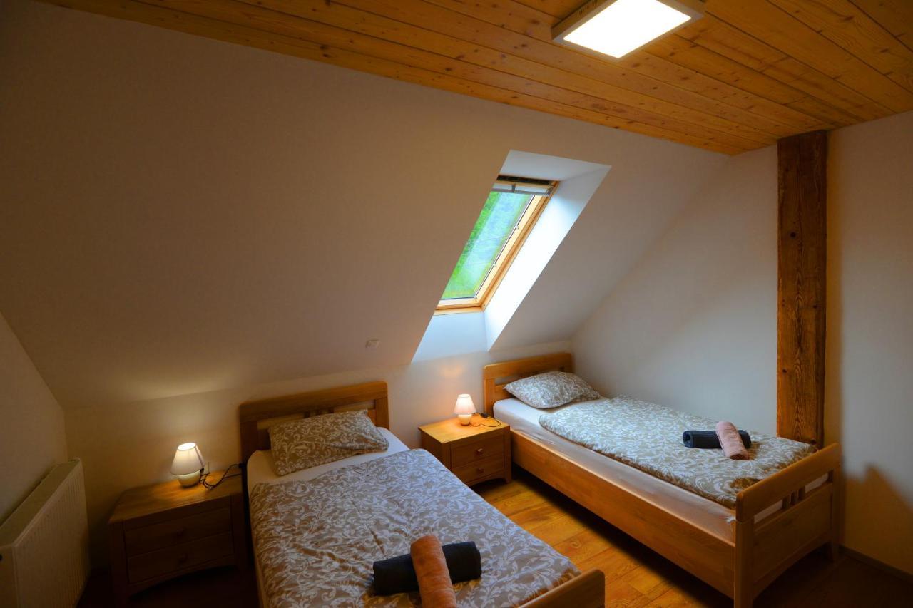 Apartmaji Pekovec Bohinj Bagian luar foto