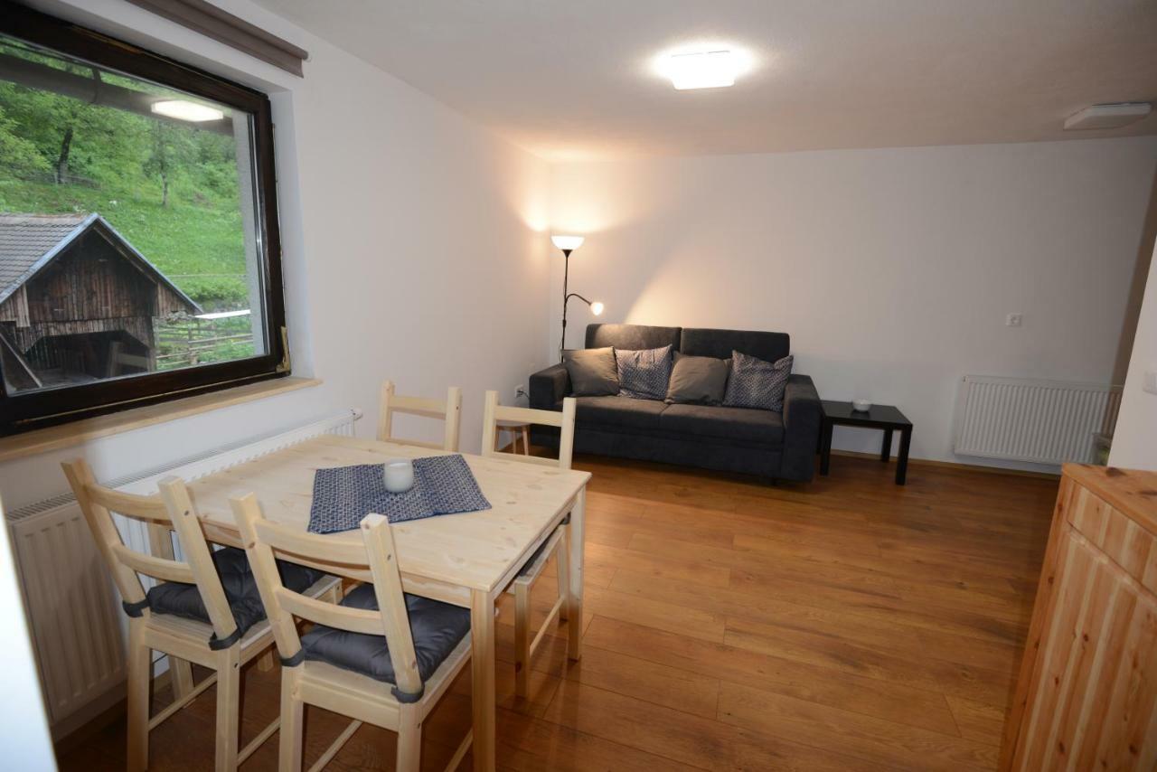 Apartmaji Pekovec Bohinj Bagian luar foto