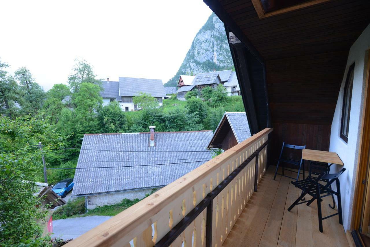 Apartmaji Pekovec Bohinj Bagian luar foto