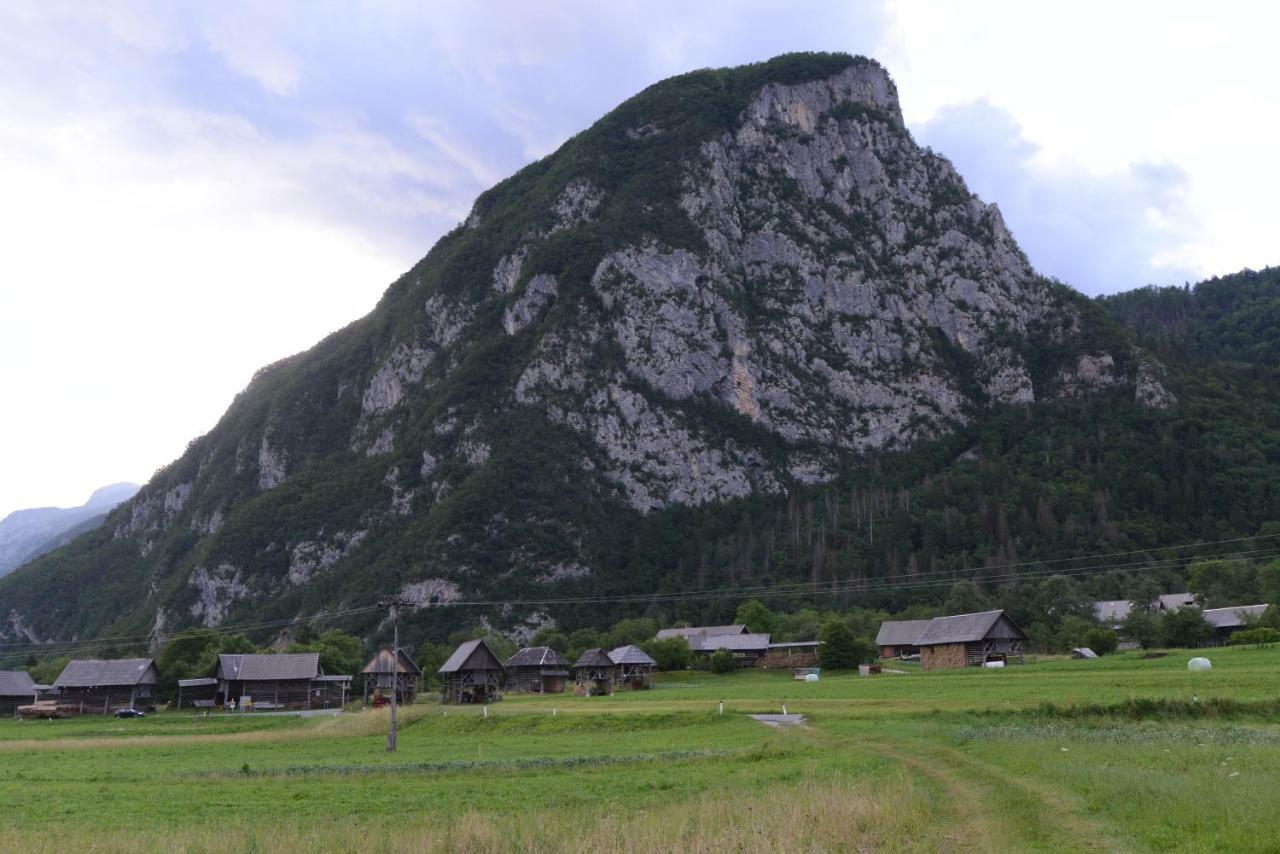 Apartmaji Pekovec Bohinj Bagian luar foto