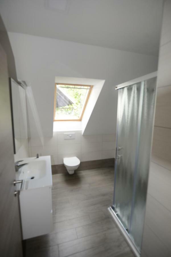Apartmaji Pekovec Bohinj Bagian luar foto